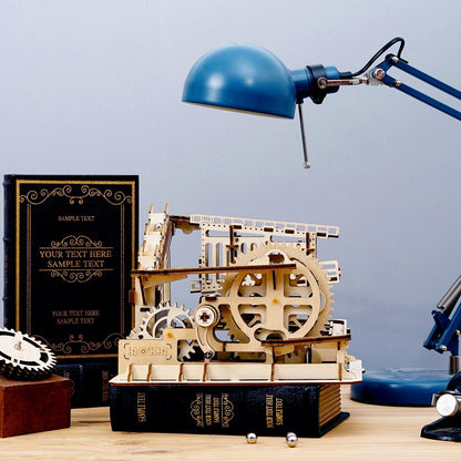 Estrelik™ | Master Marble Collection - Complete 5-Model Engineering Set