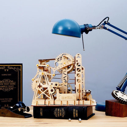 Estrelik™ | Master Marble Collection - Complete 5-Model Engineering Set
