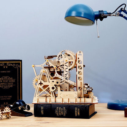 Estrelik™ | Master Marble Collection - Complete 5-Model Engineering Set