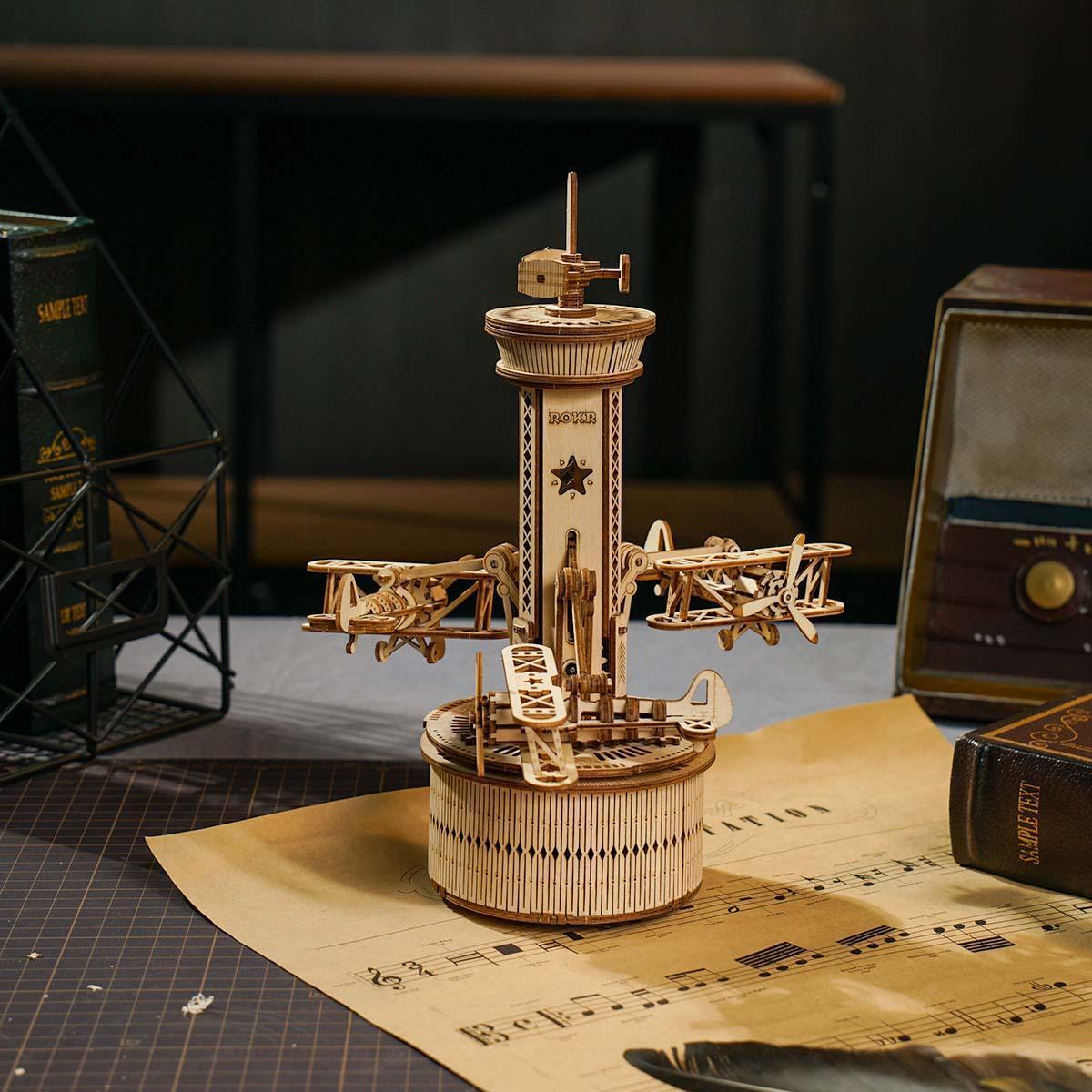 Estrelik™ | Sky Command Musical Tower