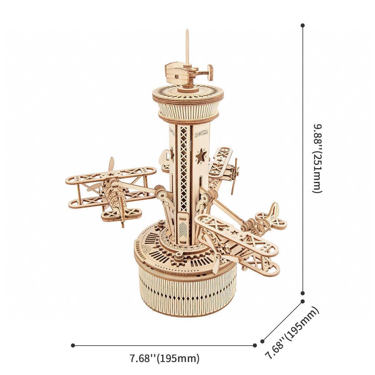Estrelik™ | Sky Command Musical Tower
