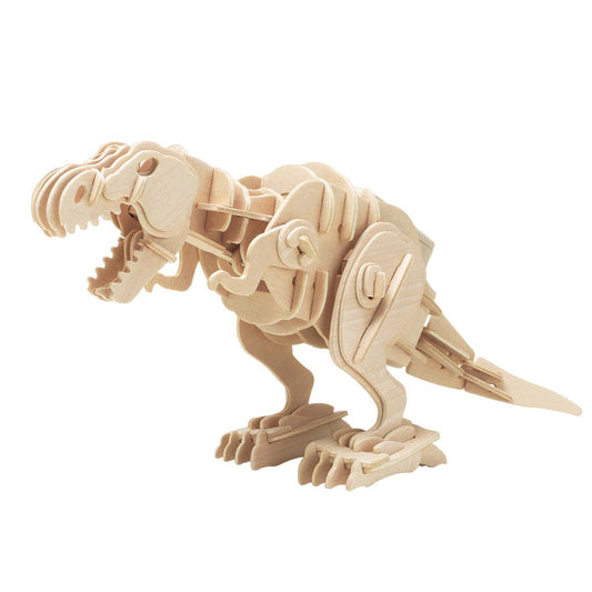 Estrelik™ | Sound Command Rex - Interactive T-Rex Building Kit
