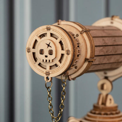 Estrelik™ | Stargazer's Vintage Monocular Telescope