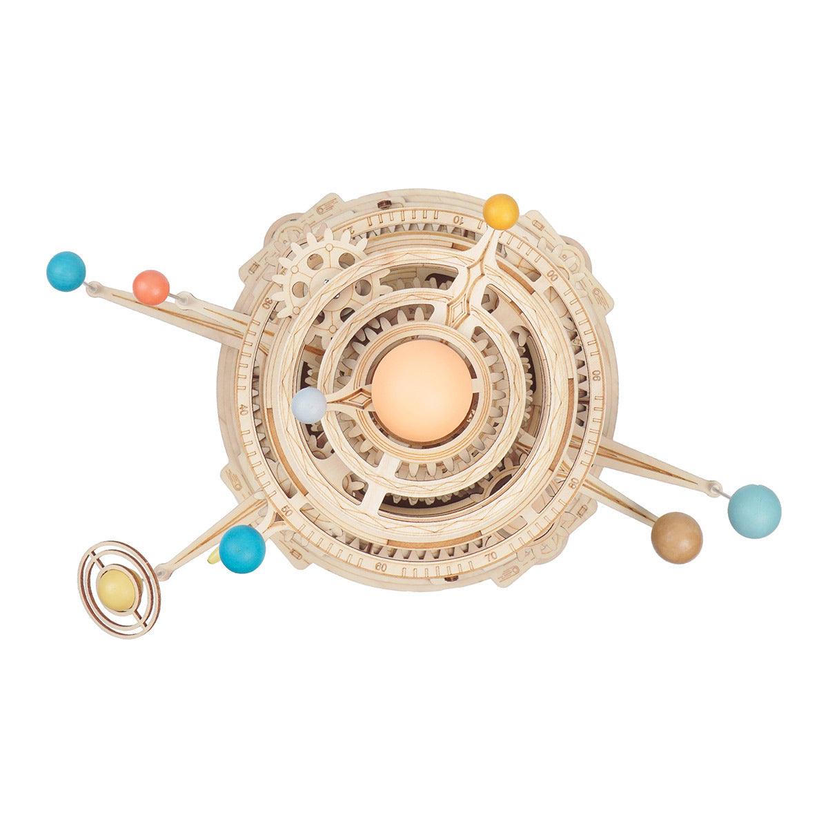 Estrelik™ | Celestial Explorer Mechanical Orrery