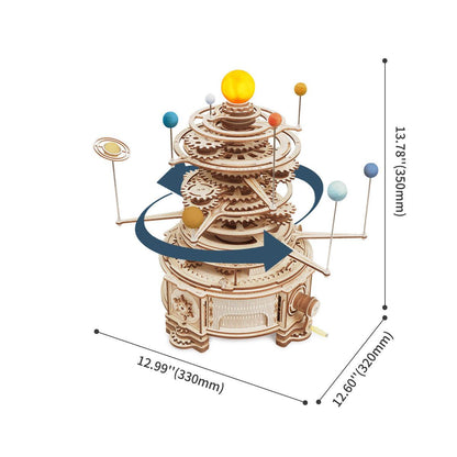 Estrelik™ | Celestial Explorer Mechanical Orrery