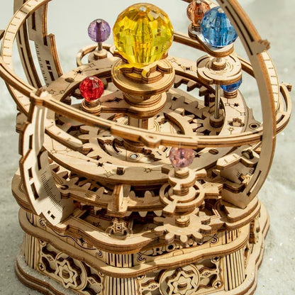 Estrelik™ | Celestial Explorer Mechanical Orrery