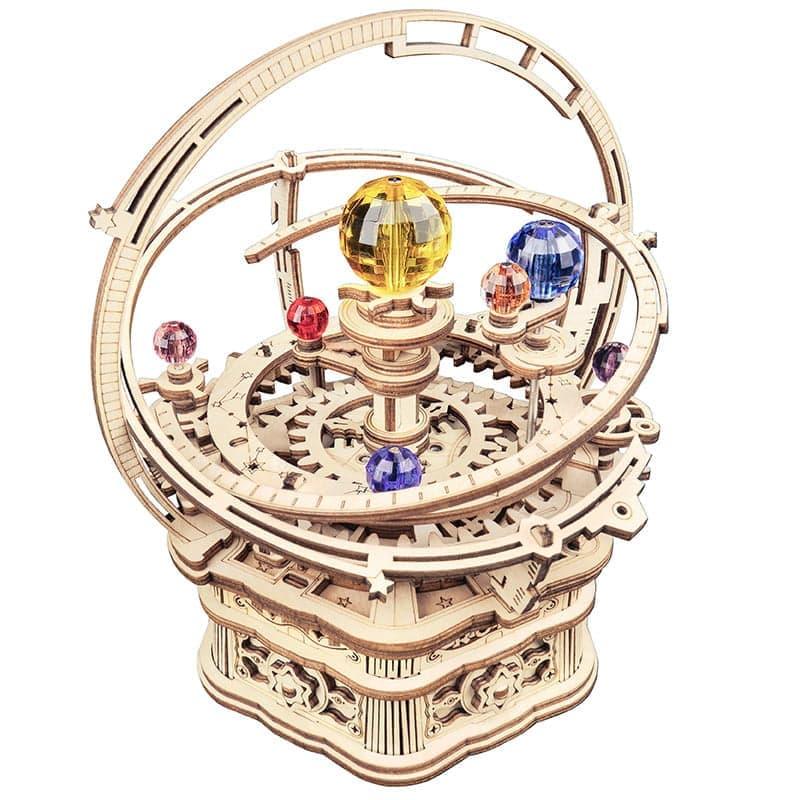 Estrelik™ | Celestial Explorer Mechanical Orrery
