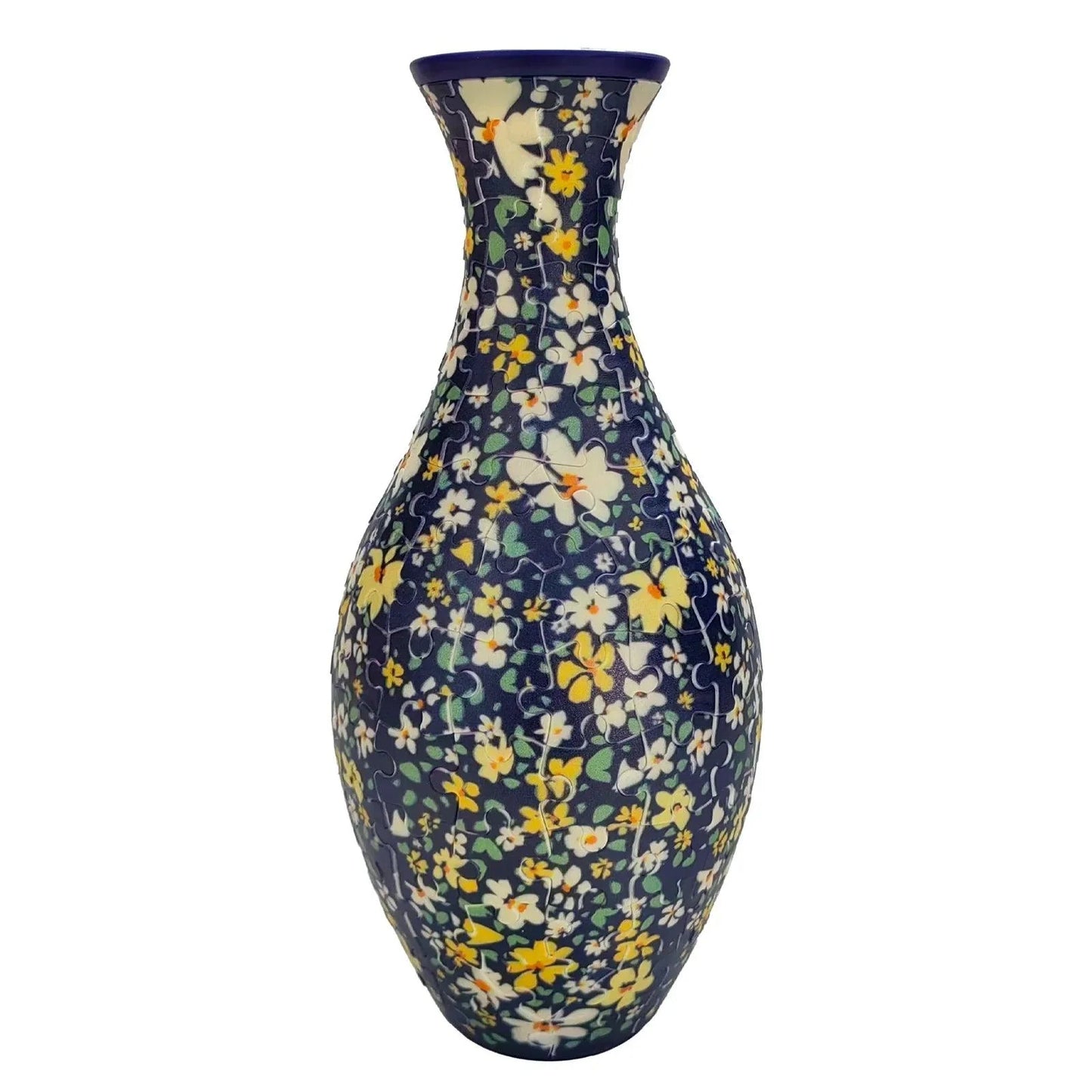 Estrelik™ | Creative 3D Puzzle Flower Vase
