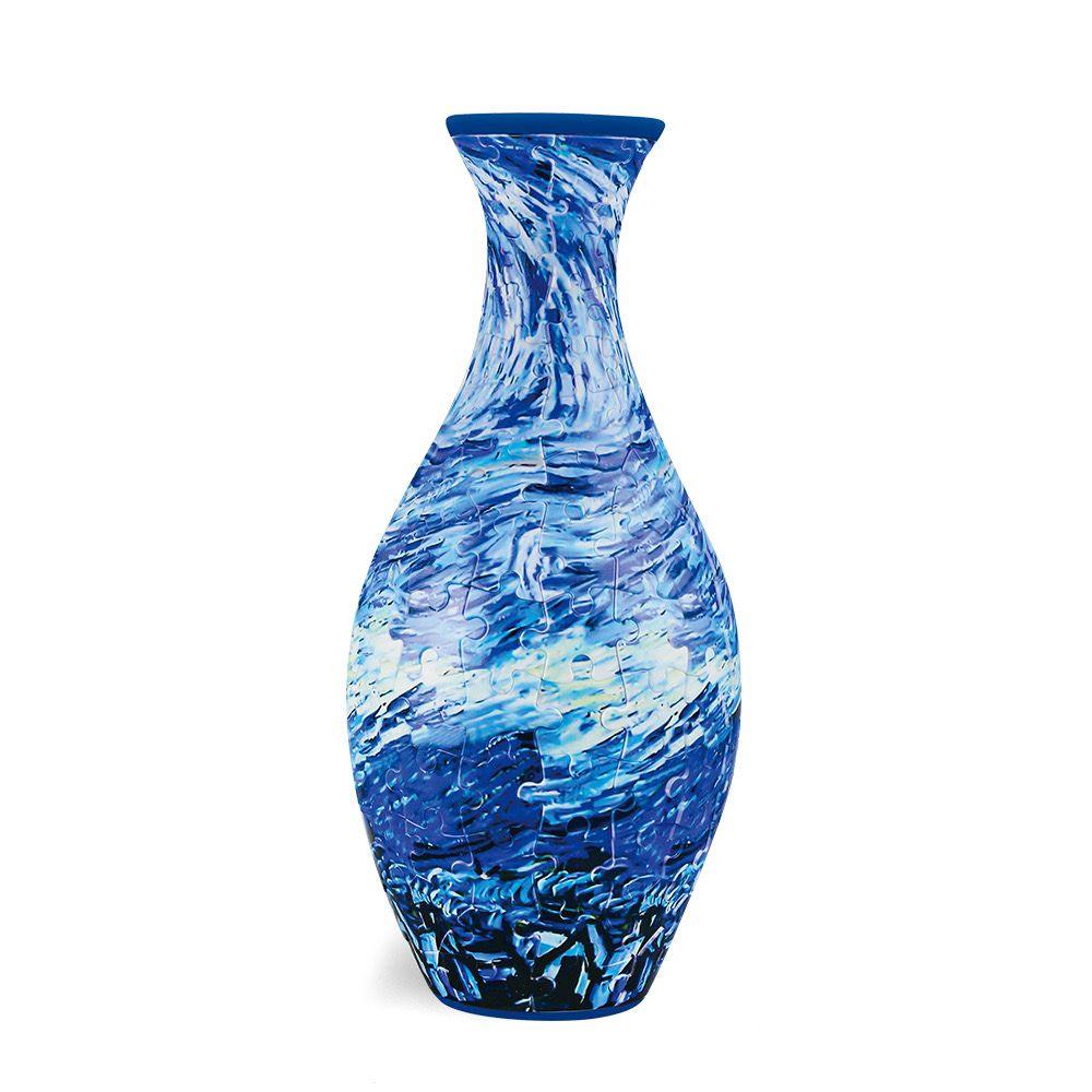Estrelik™ | Creative 3D Puzzle Flower Vase