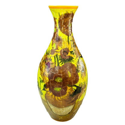 Estrelik™ | Creative 3D Puzzle Flower Vase