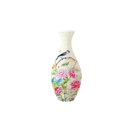 Estrelik™ | Creative 3D Puzzle Flower Vase