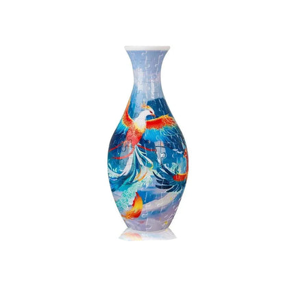 Estrelik™ | Creative 3D Puzzle Flower Vase