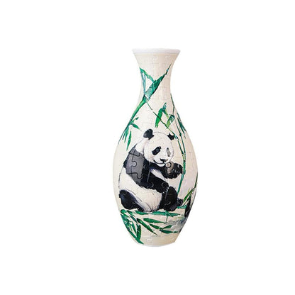 Estrelik™ | Creative 3D Puzzle Flower Vase