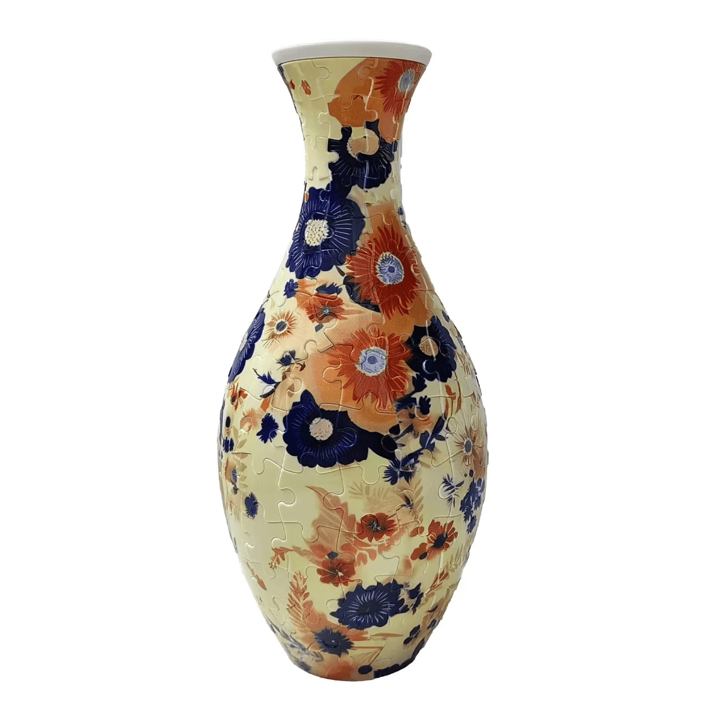 Estrelik™ | Creative 3D Puzzle Flower Vase