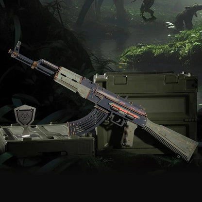 Estrelik™ | Legendary Wooden Toy Guns Collection - 3D Wooden Puzzle