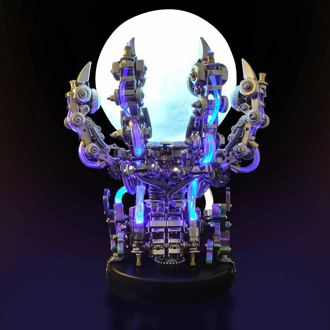 Estrelik™ | Mechanical Dragon Claw Light Masterpiece Pro
