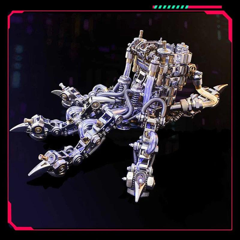 Estrelik™ | Mechanical Dragon Claw Light Masterpiece Pro