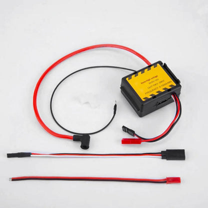 Estrelik™ | DIY 1/10 V8 Engine Model 28cc Gasoline Engine Kit FS-V800G