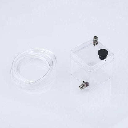 Estrelik™ | DIY 1/10 V8 Engine Model 28cc Gasoline Engine Kit FS-V800G