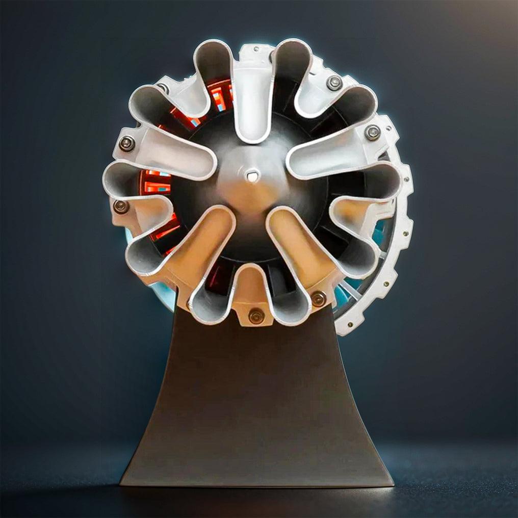 Estrelik™ | DIY 1/20 Scale TR900 Aircraft Turbofan Engine Model Kit 150+PCS