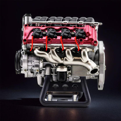 Estrelik™ | DIY Mini Motor V8 Engine RC Performance V8 Engine