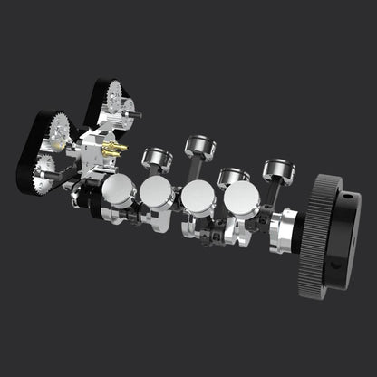 Estrelik™ | DIY V8 Engine Model That Run 28cc Gasoline/Nitro Engine KIT FS-V800