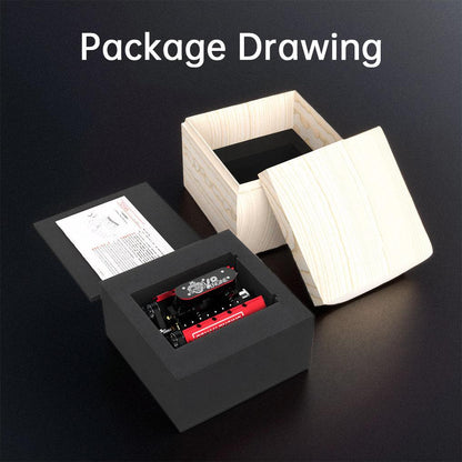 Estrelik™ | DIY V8 Engine Model That Run 28cc Gasoline/Nitro Engine KIT FS-V800