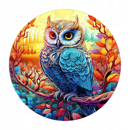 Estrelik™ | Nature-Inspired Wooden Jigsaw Puzzle Collection