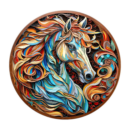 Estrelik™ | Nature-Inspired Wooden Jigsaw Puzzle Collection
