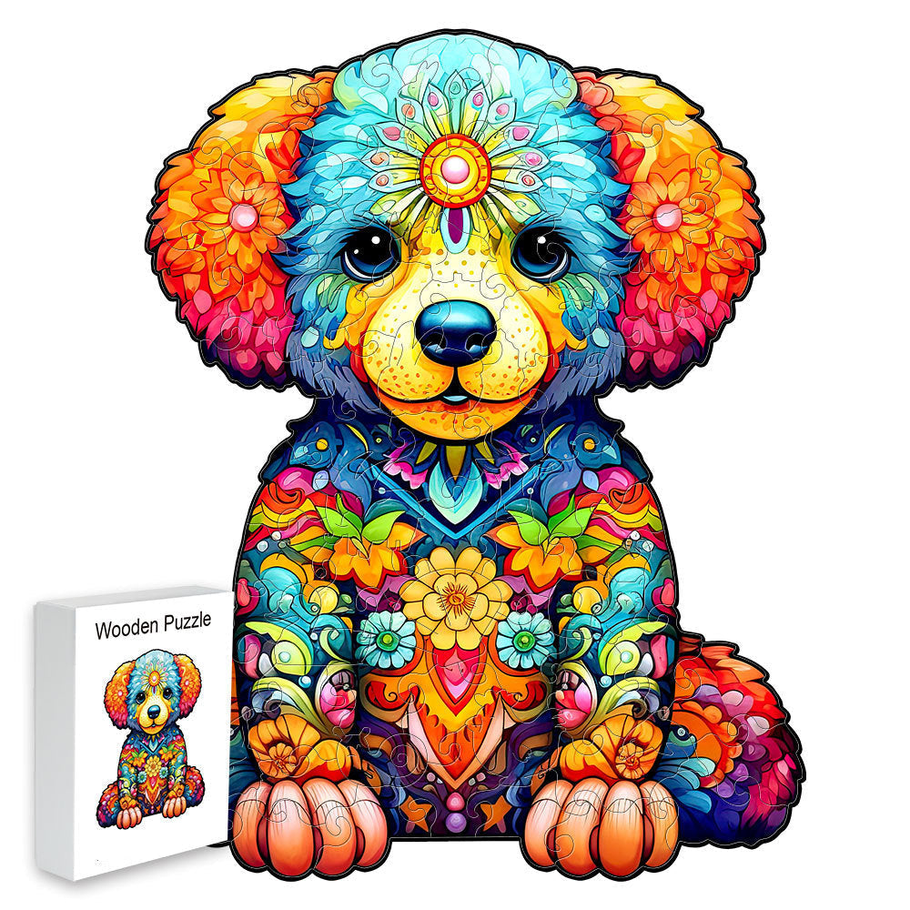 Estrelik™ | Nature-Inspired Wooden Jigsaw Puzzle Collection