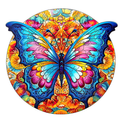 Estrelik™ | Nature-Inspired Wooden Jigsaw Puzzle Collection