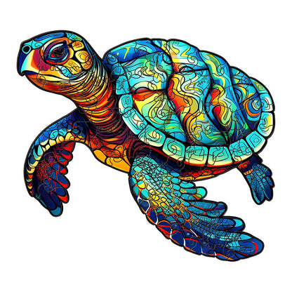 Estrelik™ | Nature-Inspired Wooden Jigsaw Puzzle Collection