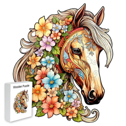 Estrelik™ | Nature-Inspired Wooden Jigsaw Puzzle Collection