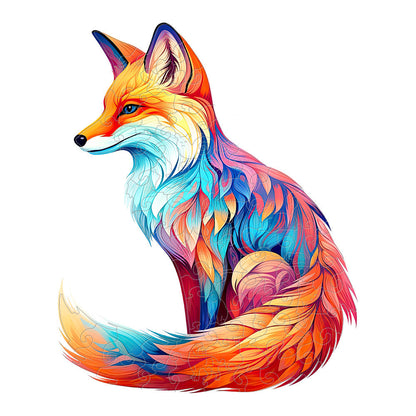 Estrelik™ | Nature-Inspired Wooden Jigsaw Puzzle Collection