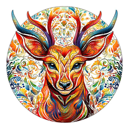 Estrelik™ | Nature-Inspired Wooden Jigsaw Puzzle Collection
