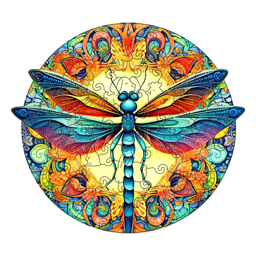Estrelik™ | Nature-Inspired Wooden Jigsaw Puzzle Collection