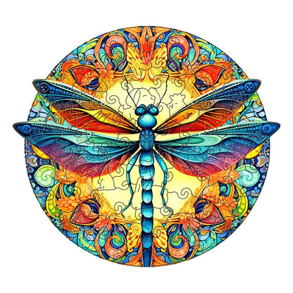 Estrelik™ | Nature-Inspired Wooden Jigsaw Puzzle Collection