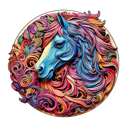 Estrelik™ | Nature-Inspired Wooden Jigsaw Puzzle Collection