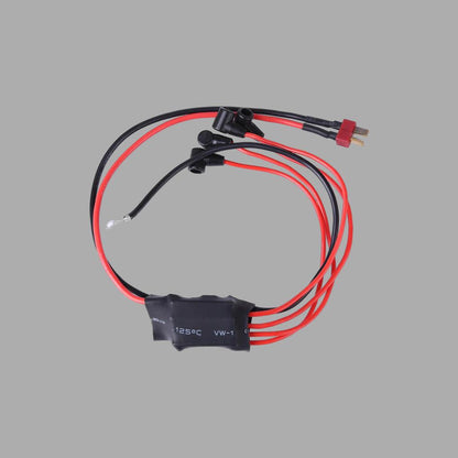 Estrelik™ | DIY V8 Engine Model With Starter Kit That Run 28cc Gasoline/Nitro Engine KIT FS-V800