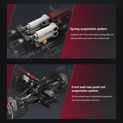 Estrelik™ | Alfa Romeo F1 Team ORLEN C42 Racing Builder