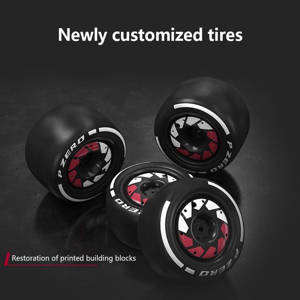 Estrelik™ | Alfa Romeo F1 Team ORLEN C42 Racing Builder