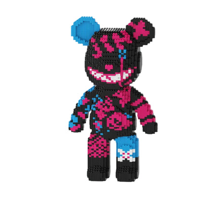 Estrelik™ | 3688 Piece Oversized Bear Character DIY Gift Model - Building Blocks Set