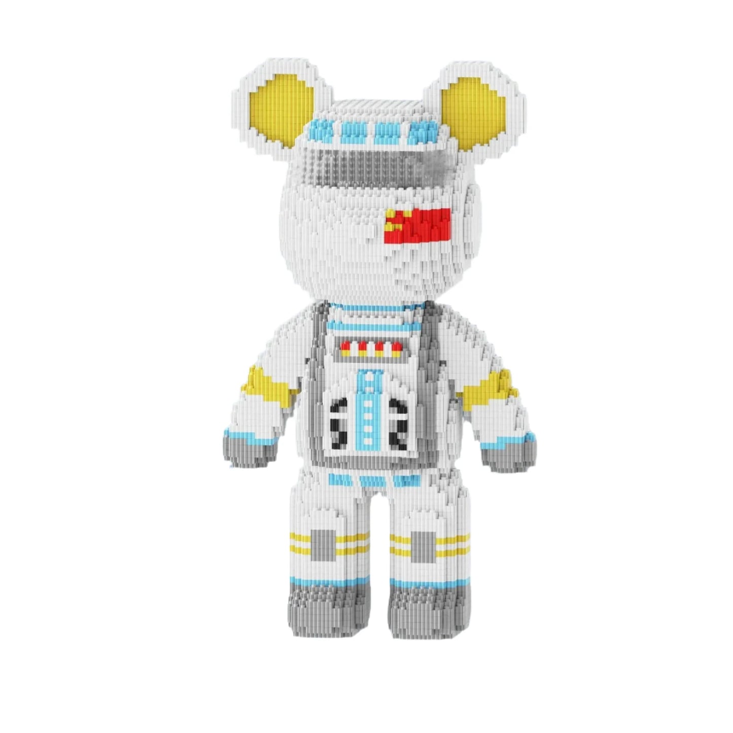 Estrelik™ | 3688 Piece Oversized Bear Character DIY Gift Model - Building Blocks Set