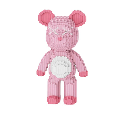 Estrelik™ | 3688 Piece Oversized Bear Character DIY Gift Model - Building Blocks Set