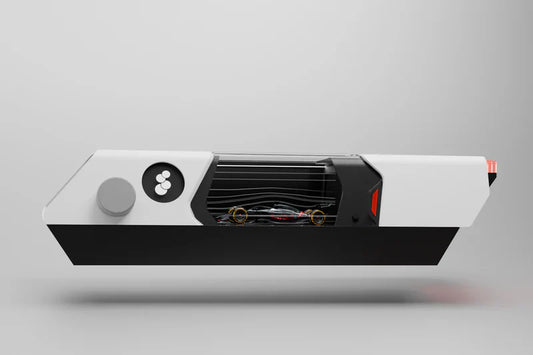 Estrelik™ | WindStream Pro Desktop Wind Tunnel