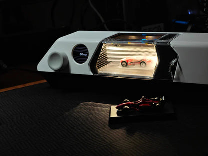 Estrelik™ | WindStream Pro Desktop Wind Tunnel
