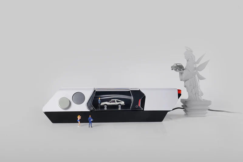Estrelik™ | WindStream Pro Desktop Wind Tunnel