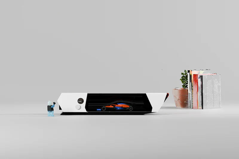 Estrelik™ | WindStream Pro Desktop Wind Tunnel